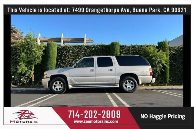 used 2005 GMC Yukon XL car, priced at $14,995