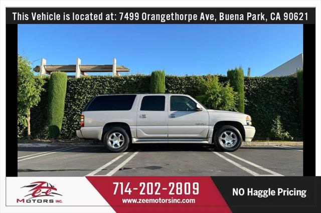 used 2005 GMC Yukon XL car, priced at $14,995