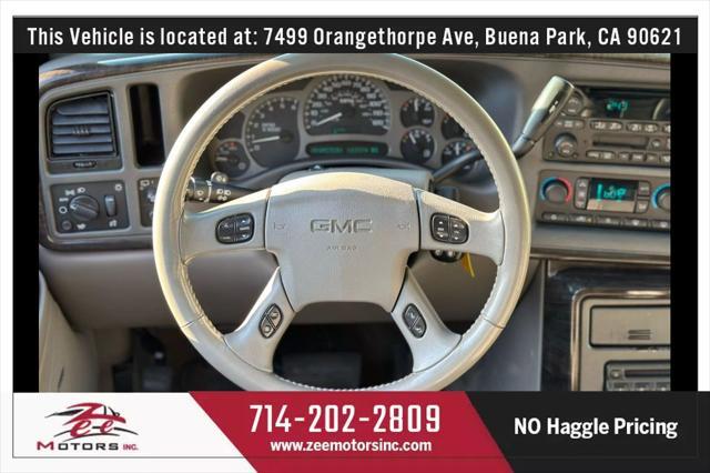 used 2005 GMC Yukon XL car, priced at $14,995