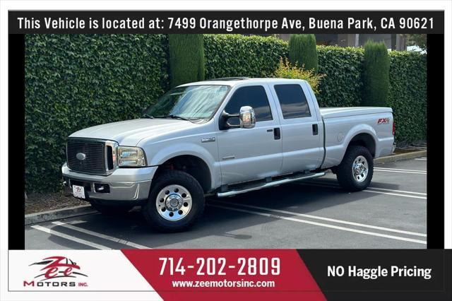 used 2006 Ford F-250 car, priced at $17,995
