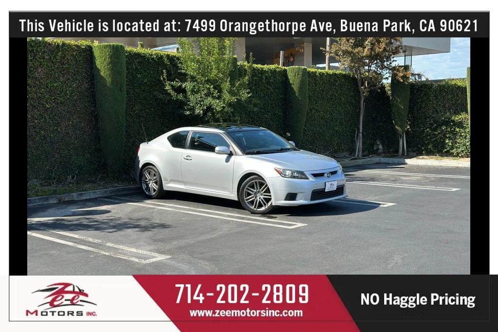 used 2011 Scion tC car, priced at $3,995