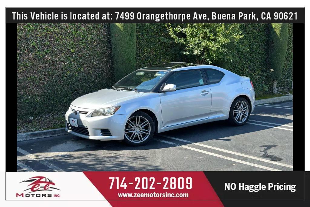 used 2011 Scion tC car, priced at $3,995