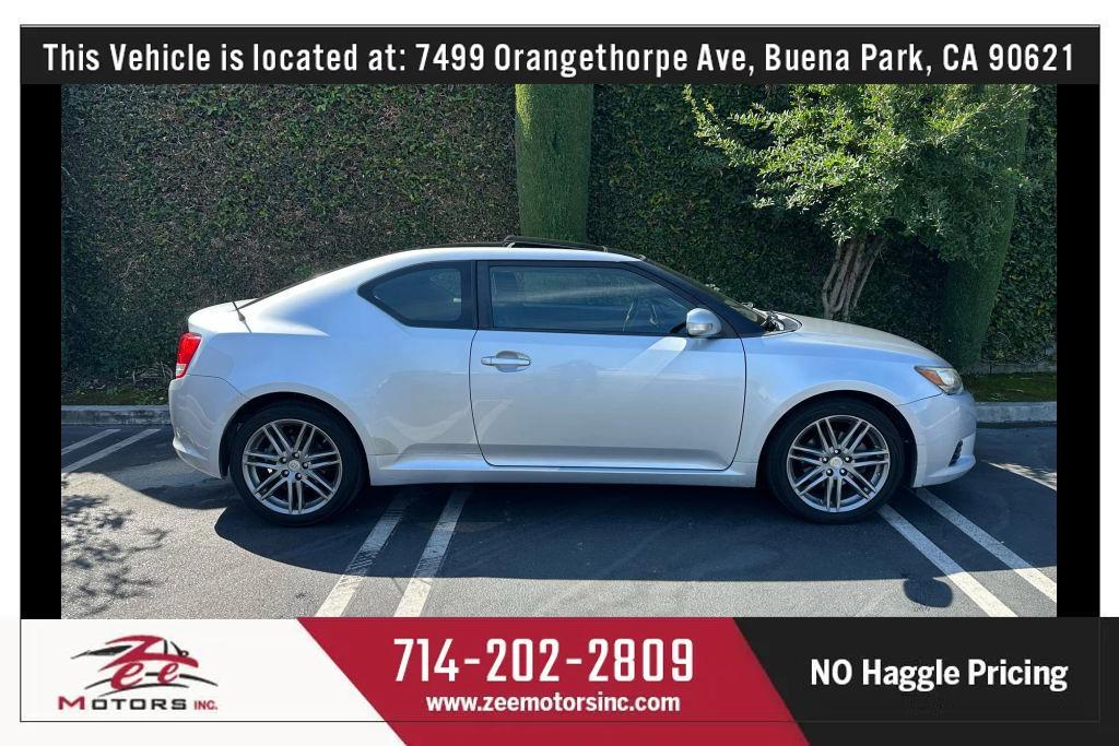 used 2011 Scion tC car, priced at $3,995