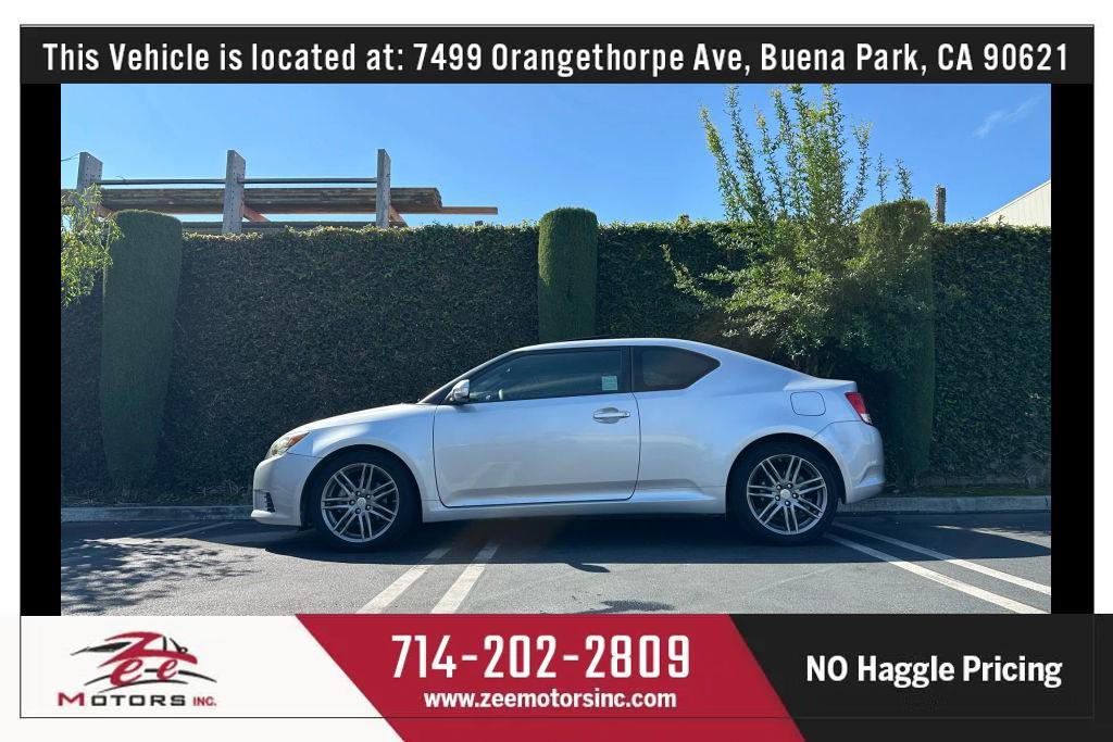 used 2011 Scion tC car, priced at $3,995