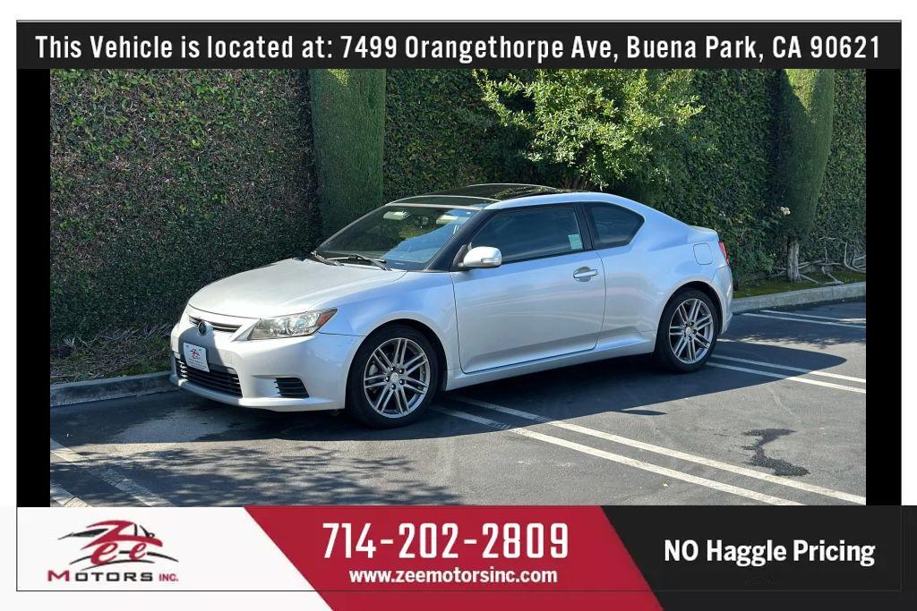 used 2011 Scion tC car, priced at $3,995