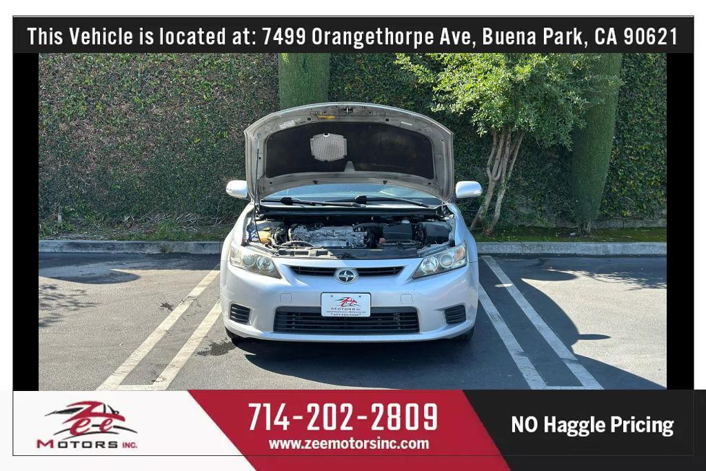 used 2011 Scion tC car, priced at $3,995