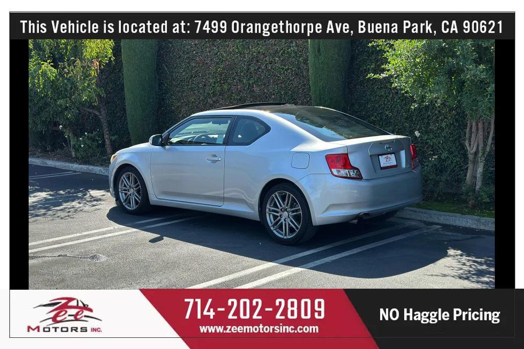 used 2011 Scion tC car, priced at $3,995