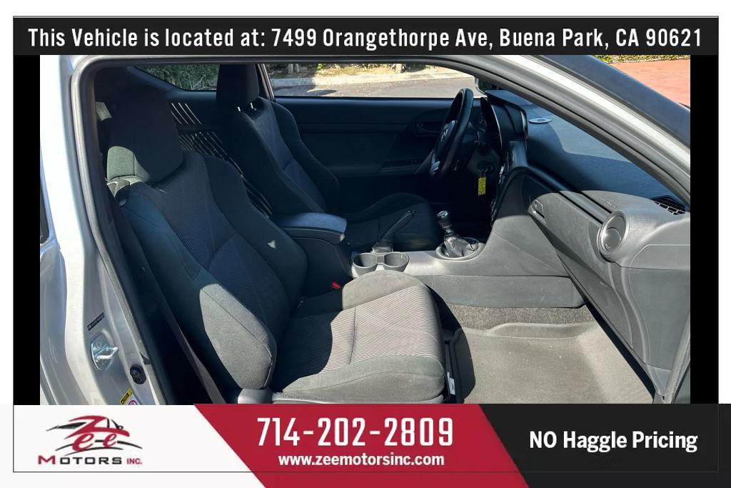 used 2011 Scion tC car, priced at $3,995