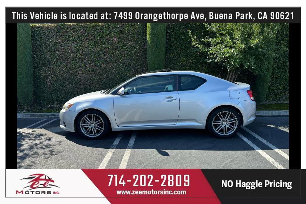 used 2011 Scion tC car, priced at $3,995