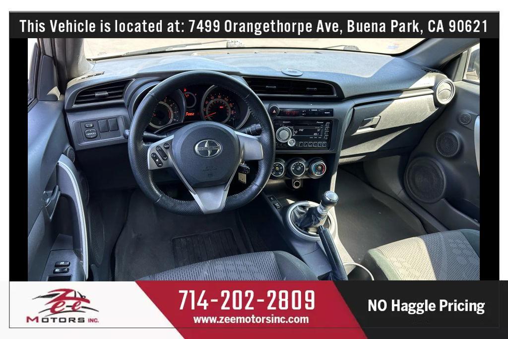 used 2011 Scion tC car, priced at $3,995