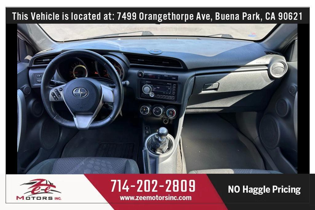 used 2011 Scion tC car, priced at $3,995