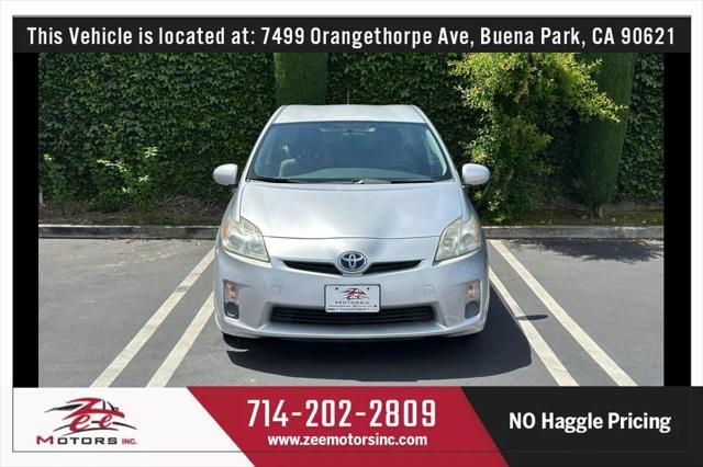 used 2011 Toyota Prius car, priced at $8,995
