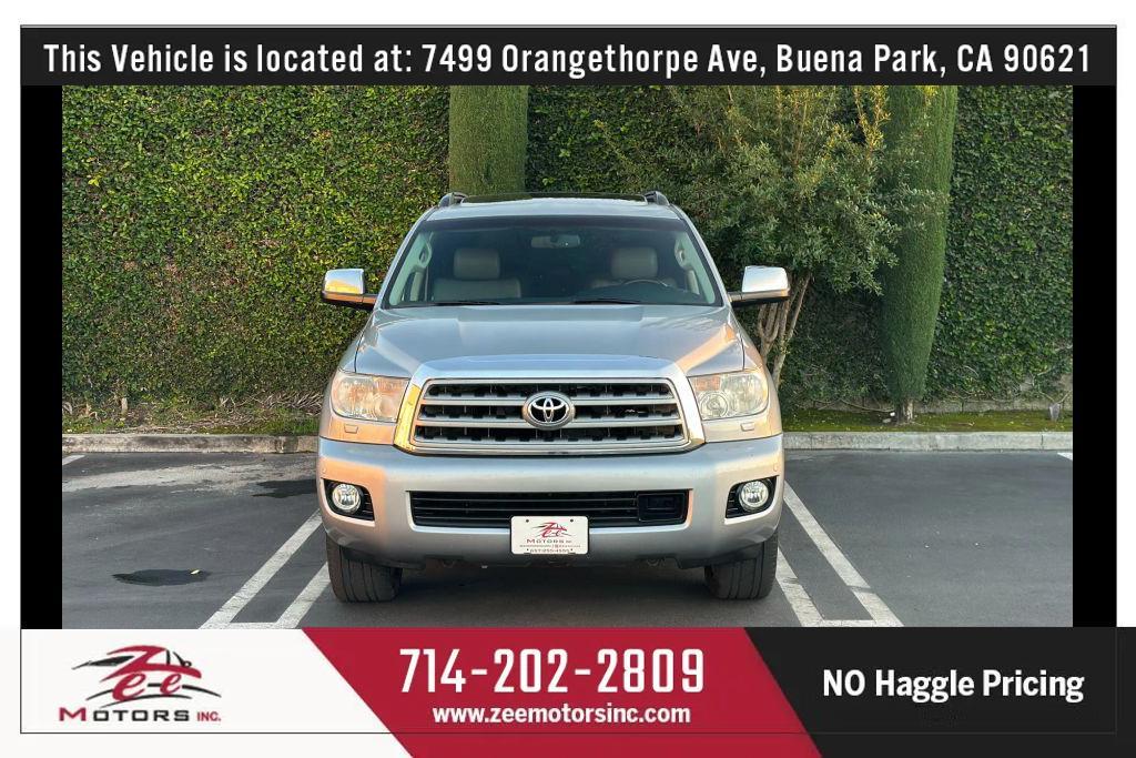 used 2013 Toyota Sequoia car, priced at $21,000