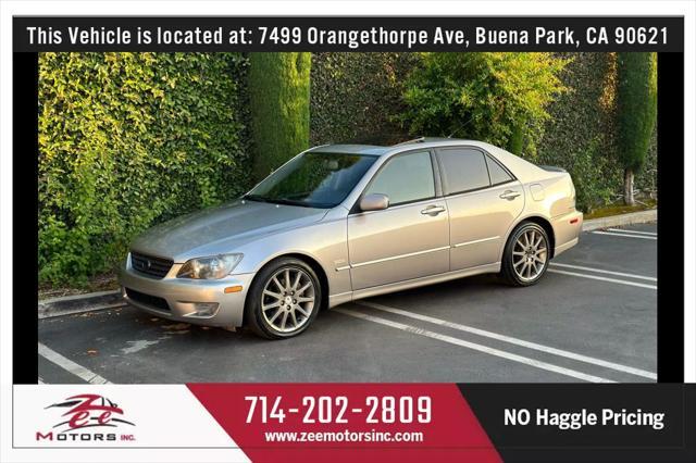 used 2004 Lexus IS 300 car, priced at $8,995