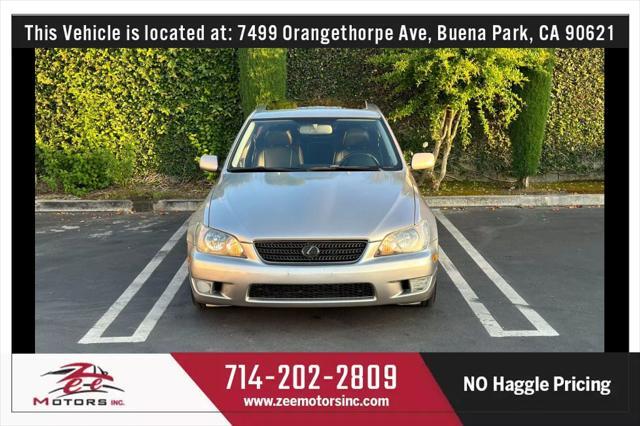 used 2004 Lexus IS 300 car, priced at $8,995