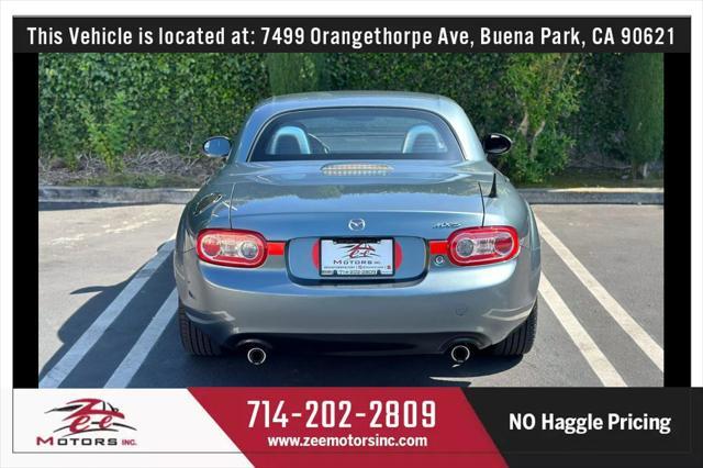 used 2013 Mazda MX-5 Miata car, priced at $15,995