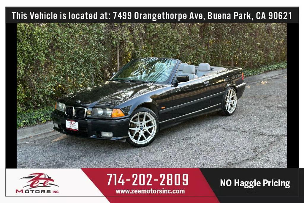 used 1999 BMW 328 car, priced at $7,995