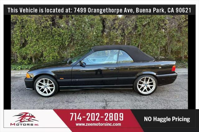 used 1999 BMW 328 car, priced at $11,495