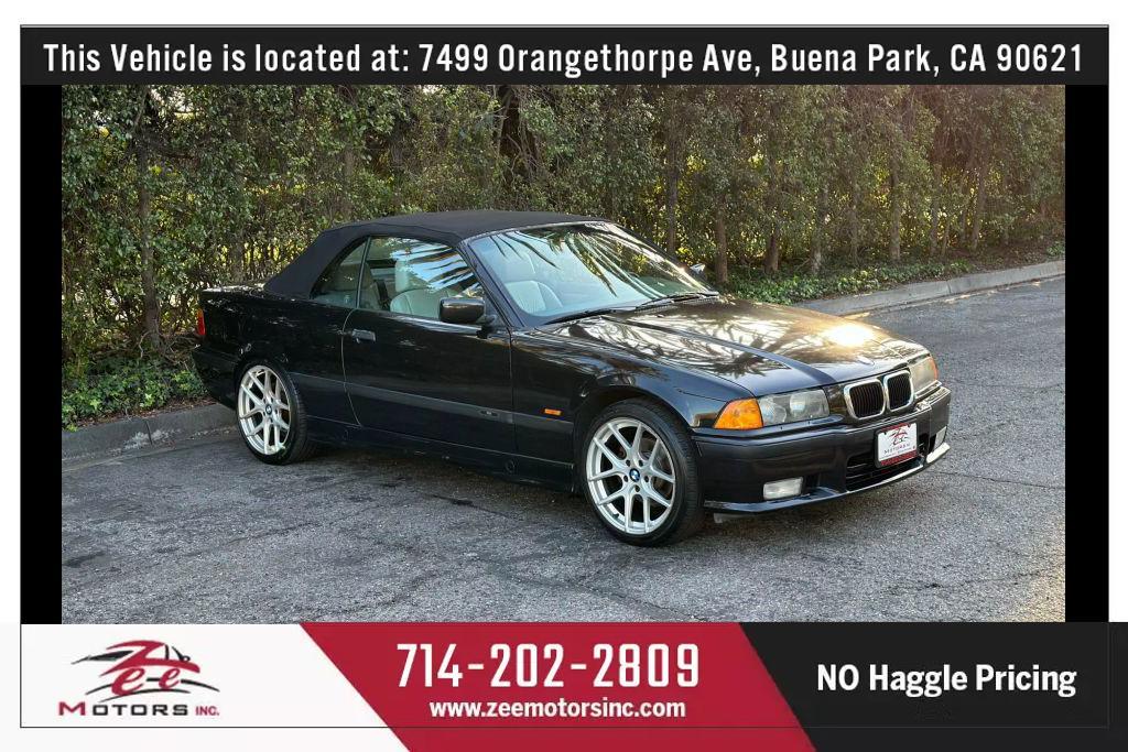 used 1999 BMW 328 car, priced at $7,995