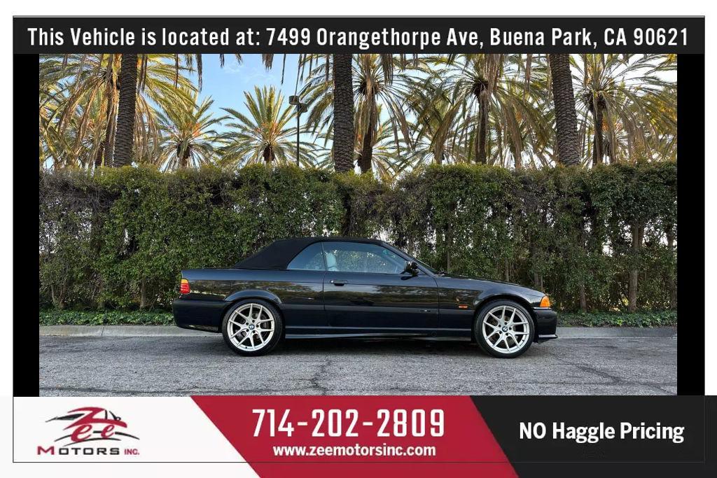 used 1999 BMW 328 car, priced at $7,995