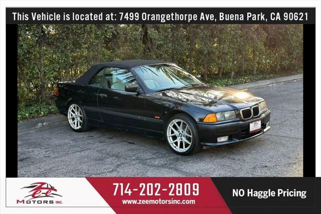 used 1999 BMW 328 car, priced at $11,495