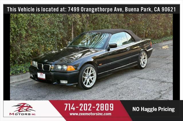 used 1999 BMW 328 car, priced at $11,495