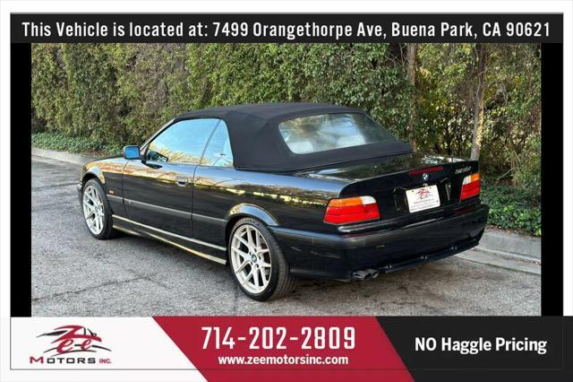used 1999 BMW 328 car, priced at $11,495