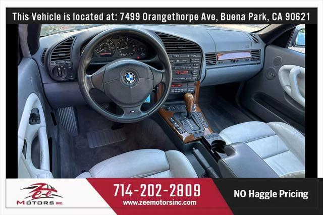 used 1999 BMW 328 car, priced at $11,495