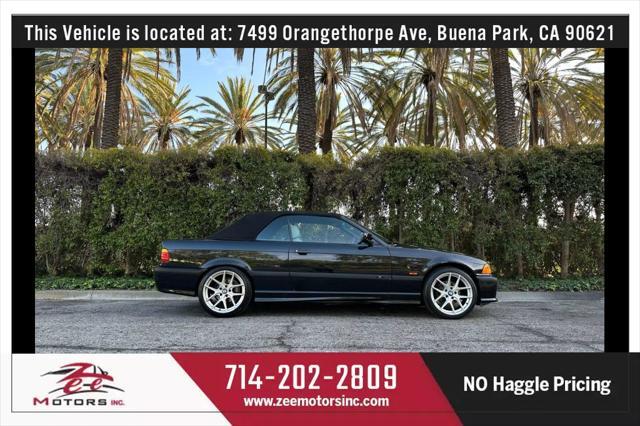 used 1999 BMW 328 car, priced at $11,495