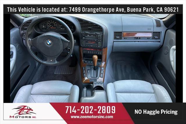 used 1999 BMW 328 car, priced at $11,495