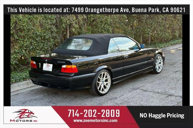 used 1999 BMW 328 car, priced at $11,495