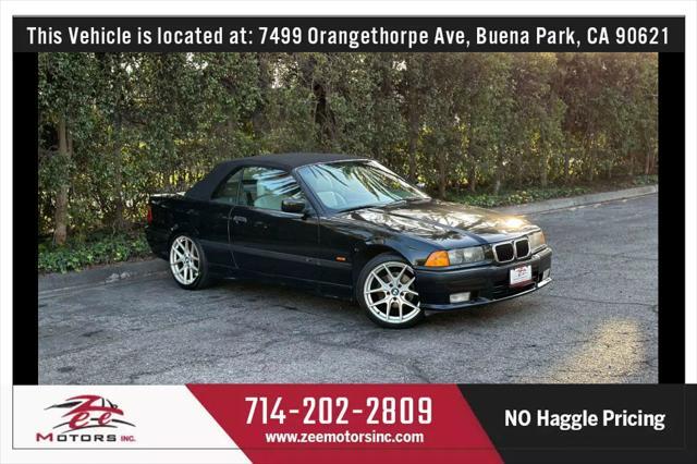 used 1999 BMW 328 car, priced at $11,495