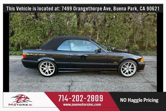 used 1999 BMW 328 car, priced at $11,495
