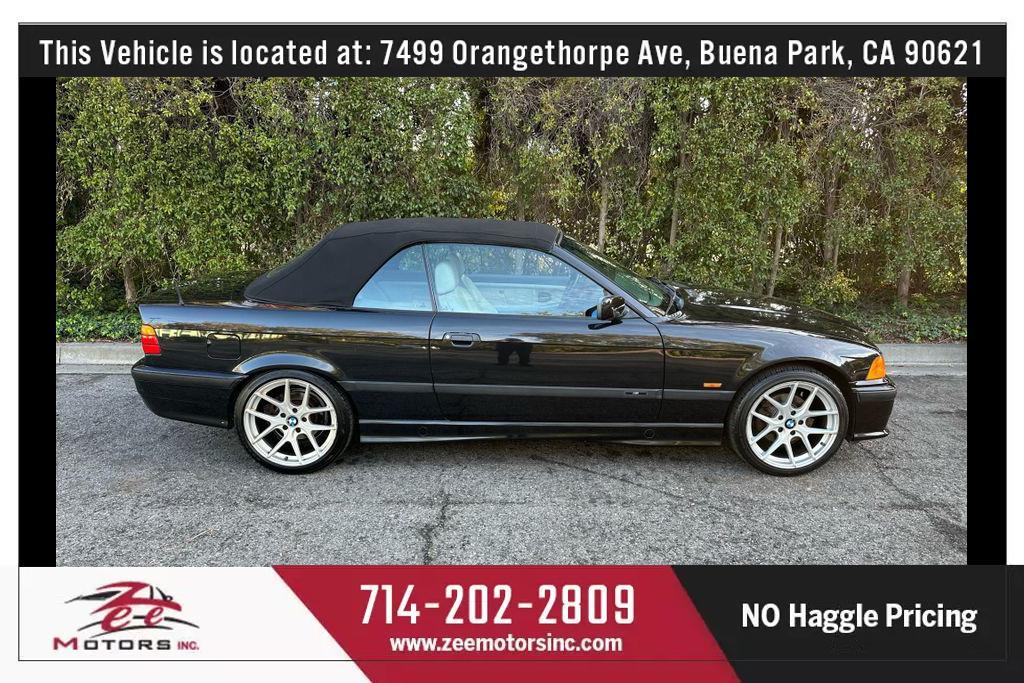 used 1999 BMW 328 car, priced at $7,995