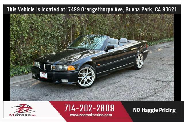 used 1999 BMW 328 car, priced at $11,495