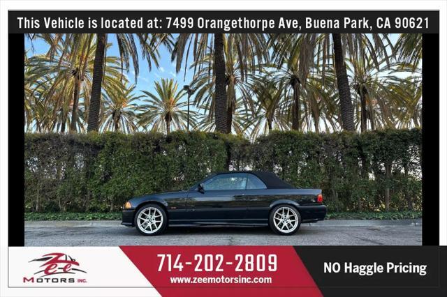 used 1999 BMW 328 car, priced at $11,495