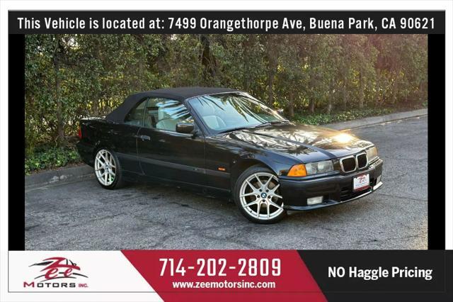 used 1999 BMW 328 car, priced at $11,495