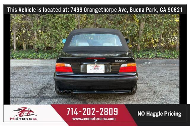 used 1999 BMW 328 car, priced at $11,495