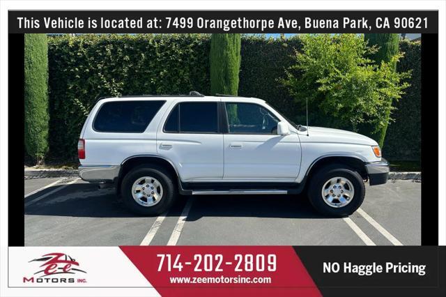 used 1999 Toyota 4Runner car, priced at $8,995