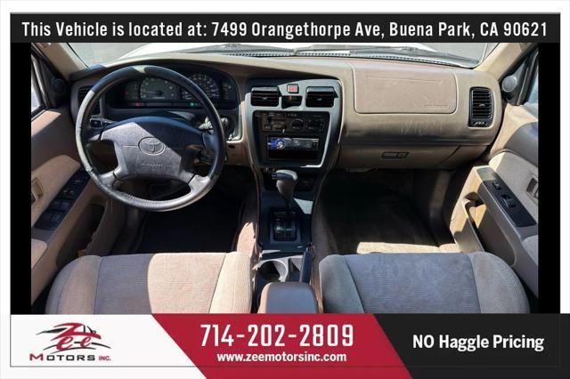 used 1999 Toyota 4Runner car, priced at $8,995