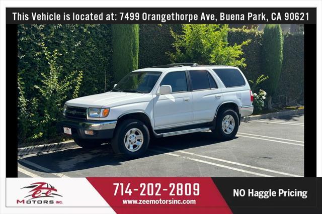 used 1999 Toyota 4Runner car, priced at $8,995