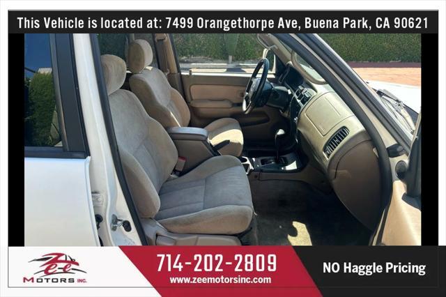 used 1999 Toyota 4Runner car, priced at $8,995