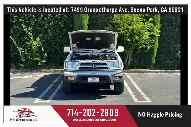 used 1999 Toyota 4Runner car, priced at $8,995