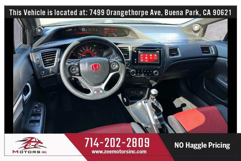 used 2014 Honda Civic car, priced at $10,995