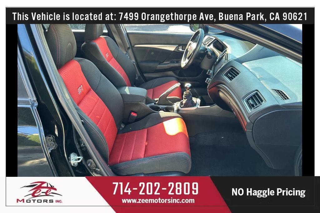 used 2014 Honda Civic car, priced at $10,995