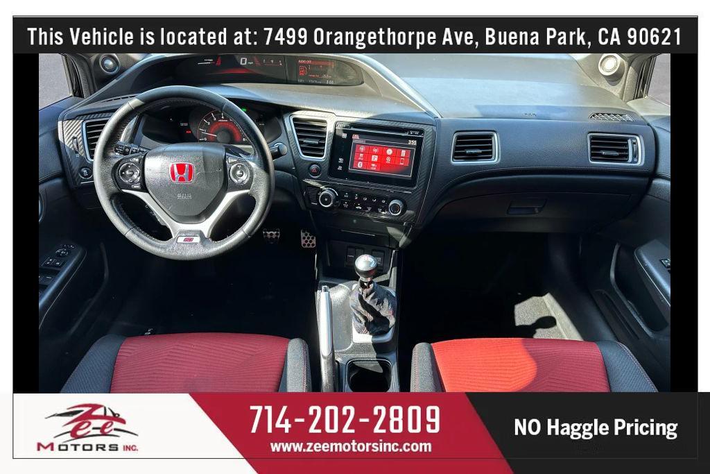 used 2014 Honda Civic car, priced at $10,995