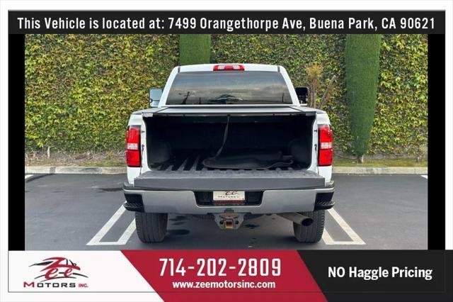 used 2019 GMC Sierra 2500 car, priced at $31,995