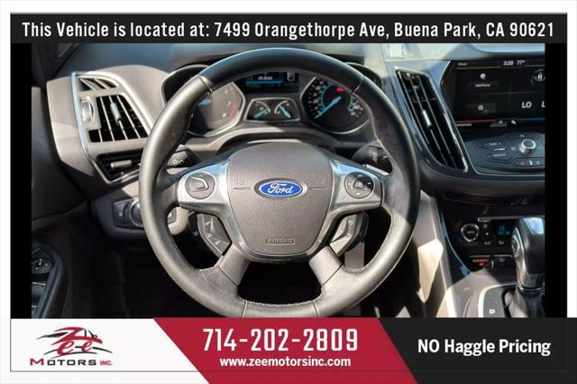 used 2013 Ford Escape car, priced at $7,995