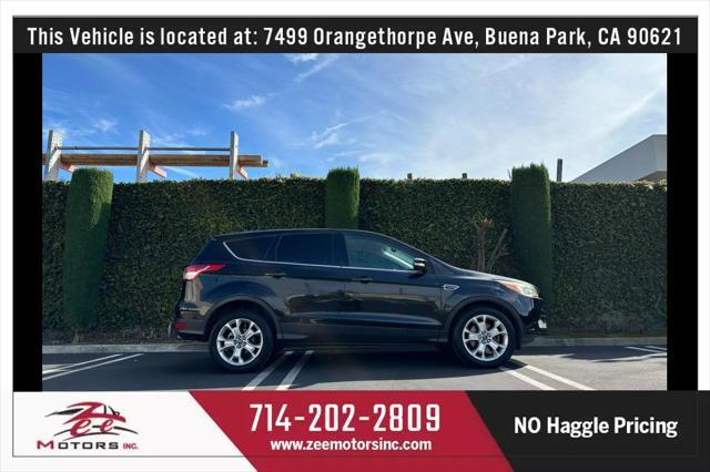 used 2013 Ford Escape car, priced at $7,995