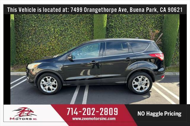 used 2013 Ford Escape car, priced at $7,995